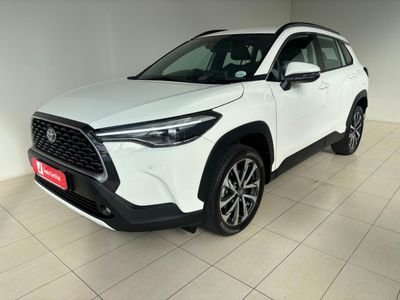 2023 Toyota Corolla Cross 1.8 XR