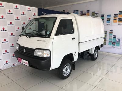 2026 Suzuki Super Carry 1.2i
