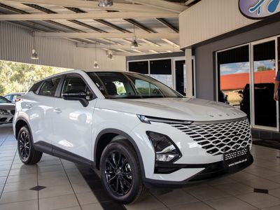 2026 Omoda C5 1.5T Style
