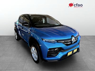 2026 Renault Kiger 1.0T Zen