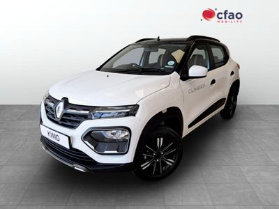 2026 Renault Kwid 1.0 Climber