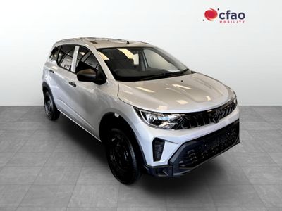 2026 Renault Triber 1.0 Evolution