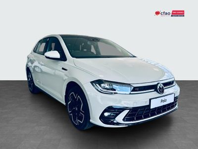 2026 Volkswagen Polo 1.0 TSI R-Line Auto
