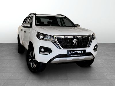 2026 Peugeot Landtrek 1.9D Allure Double Cab Auto