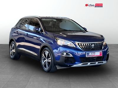 2021 Peugeot 3008 1.6T Allure Auto