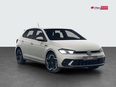 2026 Volkswagen Polo 1.0 TSI R-Line Auto