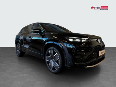 2026 Volkswagen Tayron 1.4TSI R-Line DSG Auto (110kw)