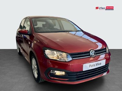 2026 Volkswagen Polo Vivo 1.6 Life