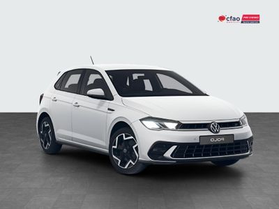 2026 Volkswagen Polo 1.0 TSI R-Line Auto