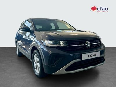 2026 Volkswagen T-Cross 1.0 TSI Auto