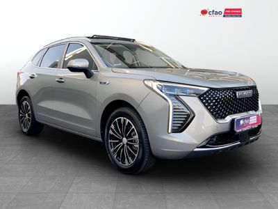 2023 Haval Jolion 1.5T City Plus DCT