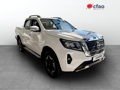 2026 Nissan Navara 2.5D LE 4X2 Double Cab Auto