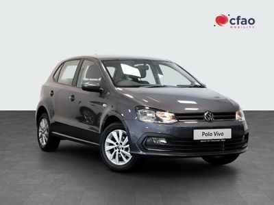 2026 Volkswagen Polo Vivo 1.4 Life