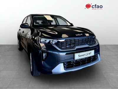 2026 Kia Sonet 1.5 LS