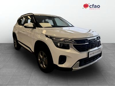 2026 Kia Seltos 1.5 LS Auto