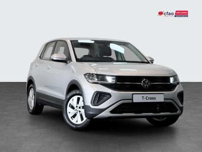2026 Volkswagen T-Cross 1.0 TSI Auto
