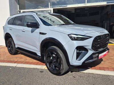 2026 Isuzu Mu-x 3.0D Onyx XT 4x4 Auto