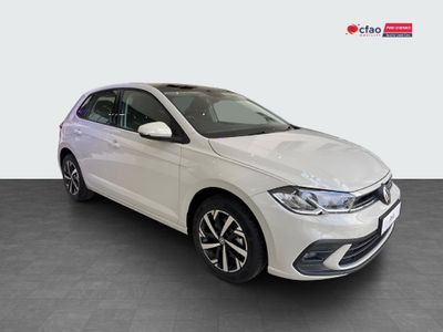 2026 Volkswagen Polo 1.0 TSI Life Auto DSG