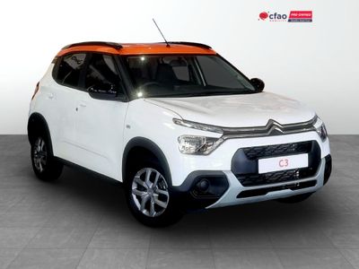 2024 Citroen C3 1.2 Feel