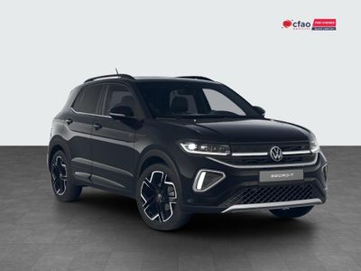 2026 Volkswagen T-Cross 1.0 TSI R-Line Auto