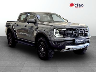 2026 Ford Ranger 3.0 V6 Bi Turbo Ecoboost Raptor 4x4 Auto