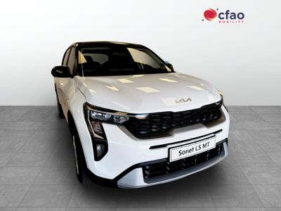2026 Kia Sonet 1.5 LS