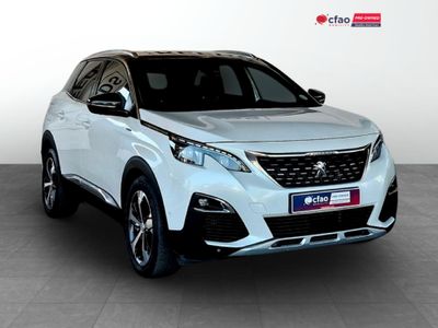 2018 Peugeot 3008 1.6 THP GT-Line+ Auto