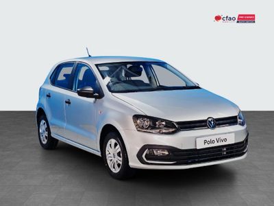 2026 Volkswagen Polo Vivo 1.4