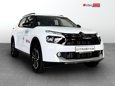 2026 Citroen C3 Aircross Max 1.2T Auto
