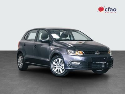 2026 Volkswagen Polo Vivo 1.4