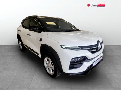 2026 Renault Kiger 1.0T Zen