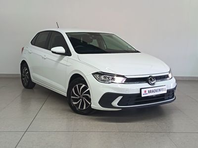2025 Volkswagen Polo 1.0 TSI