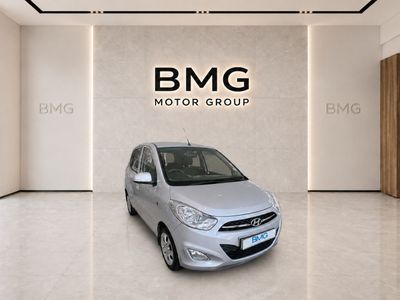 2016 Hyundai i10 1.1 GLS | Motion
