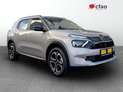 2026 Citroen C3 Aircross Max 1.2T Auto