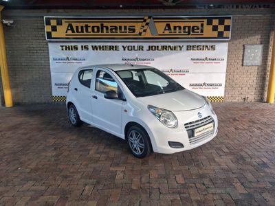 2014 Suzuki Alto 1.0 GA
