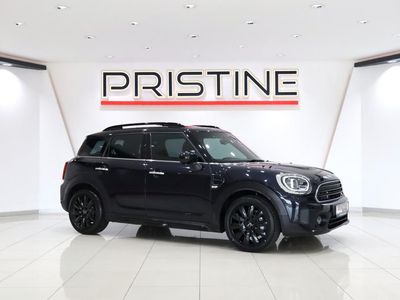 2021 MINI Countryman Cooper Auto