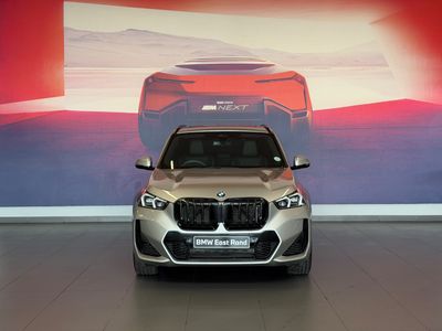 2025 BMW X1 sDrive18i M Sport