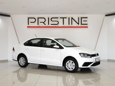 2022 Volkswagen Polo Vivo 1.4 Trendline 5-dr