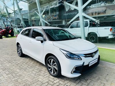 2022 Toyota Starlet 1.5 XS