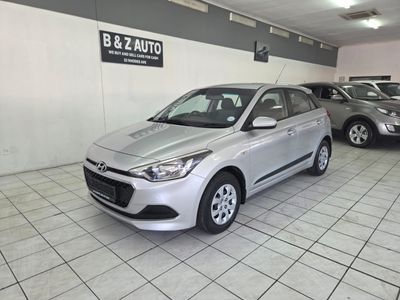 2015 Hyundai i20 1.2 Motion