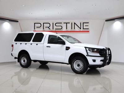 2019 Ford Ranger 2.2 TDCi XL Single-Cab