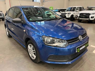 2018 Volkswagen Polo Vivo 1.4 Trendline 5-dr