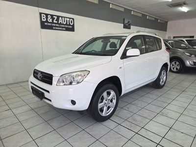 2006 Toyota RAV4 2.0 VX