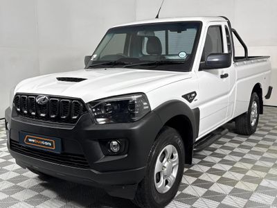 2025 Mahindra Pik Up 2.2 mHawk S4 Single-Cab