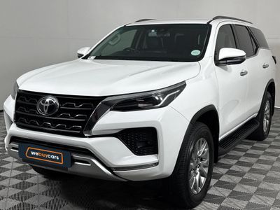 2021 Toyota Fortuner 2.8 GD-6 VX Auto