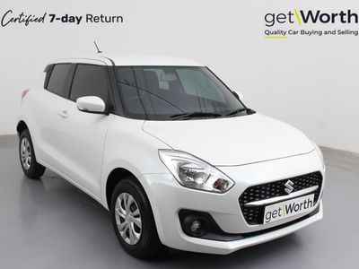 2022 Suzuki Swift 1.2 GL
