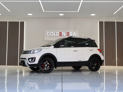 2019 Haval H1 1.5 VVT *Rogue Edition*