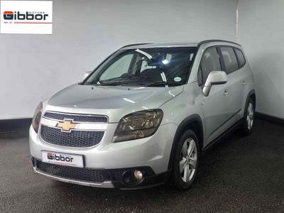 2011 Chevrolet Orlando 1.8 LS