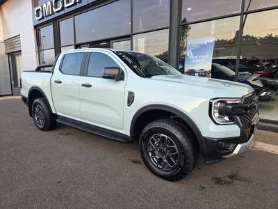 2026 Ford Ranger 2.0D Sit Xlt Auto Double-Cab