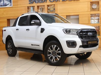 2020 Ford Ranger 2.0D Bi-Turbo Wildtrak 4x4 Auto Double-Cab